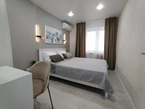 2-к кв. Краснодарский край, Сочи Адлер жилрайон, ул. Голубые Дали, ...