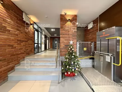 2-к кв. Волгоградская область, Волгоград ул. Тимирязева, 19А (46.2 м)