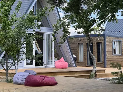 Дом в Самарская область, Самара Нижние Дойки СНТ, 17-я линия, 12 (54 ...