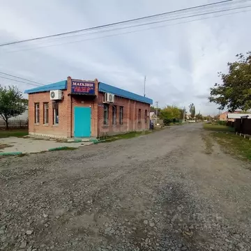 Торговая площадь в Ростовская область, Октябрьский район, Красюковское ...