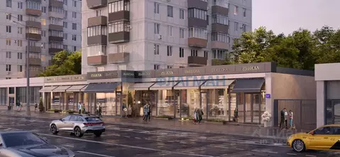 Помещение свободного назначения в Москва ул. Красная Пресня, 12 (30 м)