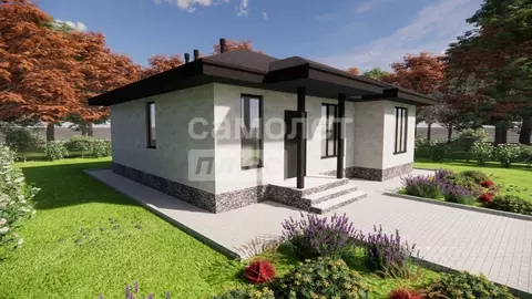 Дом в Башкортостан, Октябрьский Южный мкр,  (80 м)