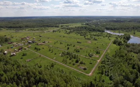Участок в Московская область, Наро-Фоминский городской округ, д. ...