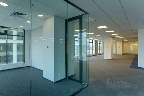 Офис в Москва Складочная ул., 1 (1034 м)