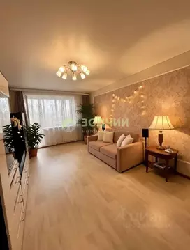 1-к кв. Чувашия, Чебоксары просп. 9-й Пятилетки, 16к1 (40.5 м)