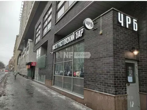 Помещение свободного назначения в Москва Краснопролетарская ул., 4 ...