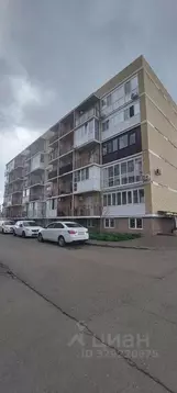 Студия Краснодарский край, Краснодар ул. Сахалинская, 15к4 (23.3 м)