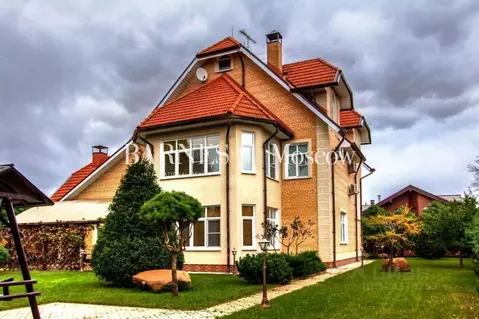 Дом в Московская область, Красногорск городской округ, с. ...