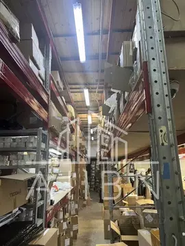 Склад в Москва Сибирский проезд, 2С10 (195 м)