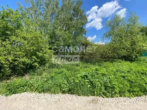 Участок в Тульская область, Киреевский район, Бородинское с/пос, д. ...