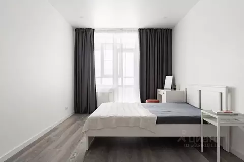 1-к кв. Санкт-Петербург ул. Обручевых, 5 (45.0 м)