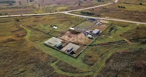 Участок в Ленинградская область, Ломоносовский район, Низинское с/пос, ...