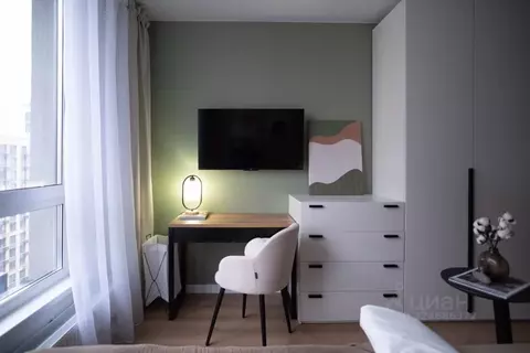 Студия Москва Производственная ул., 17 (20.4 м)