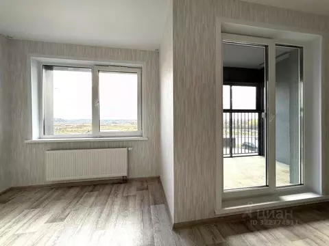 Студия Пермский край, Пермь ул. Серебристая, 7 (27.0 м)