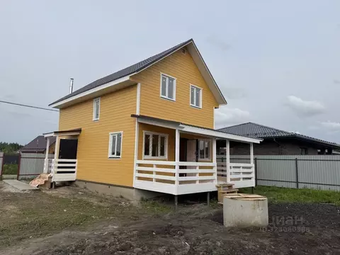 Дом в Московская область, Раменское ул. Балтийская, 2 (100 м)