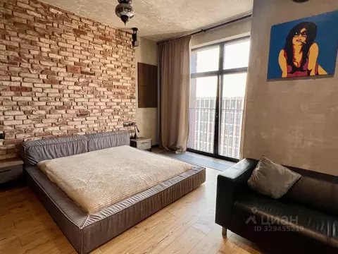 1-к кв. Москва ул. Архитектора Щусева, 2к3 (41.0 м)