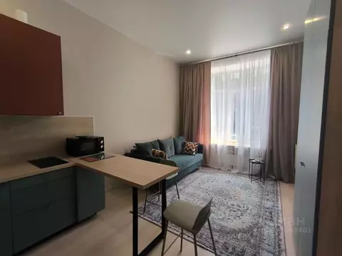 Студия Московская область, Люберцы Октябрьский просп., 403 (23.8 м)