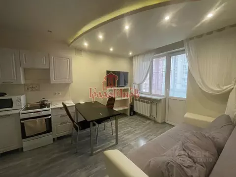 1-к кв. Московская область, Сергиев Посад Фестивальная ул., 23 (40.0 ...