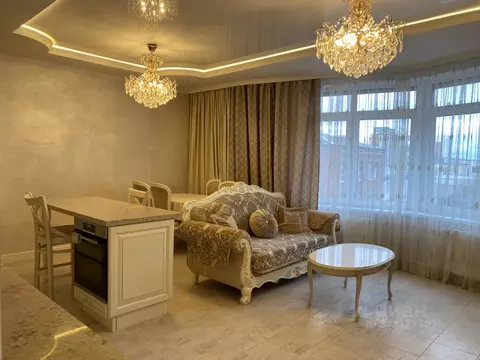 3-к кв. Пермский край, Пермь ул. Чернышевского, 22 (74.0 м)