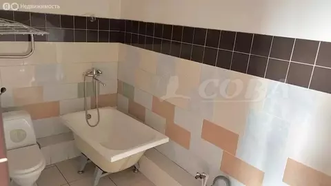 Квартира-студия: Тюмень, улица Бабарынка, 65 (24 м)