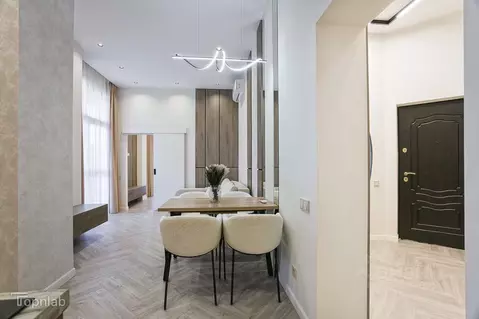 3-к кв. Крым, Ялта муниципальный округ, Отрадное пгт ш. Дражинского, ...