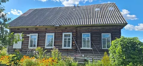 Дом в Ленинградская область, Гатчинский муниципальный округ, д. ...