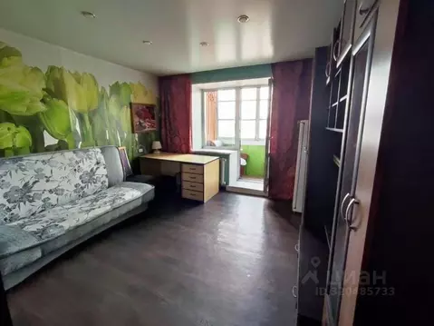 3-к кв. Кемеровская область, Новокузнецк Новобайдаевский мкр, просп. ...