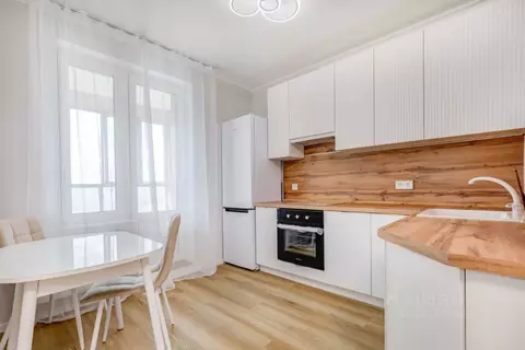 1-к кв. Москва 6-я Радиальная ул., 7/1к1 (38.7 м)