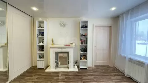 2-к кв. Коми, Сыктывкар ул. Комарова, 5 (36.8 м)