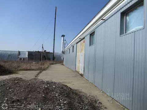 Производственное помещение в Чувашия, Вурнарский муниципальный округ, ...