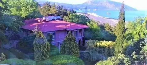 Дом в Крым, Ялта муниципальный округ, пос. Даниловка ул. Тенистая, 1Г ...