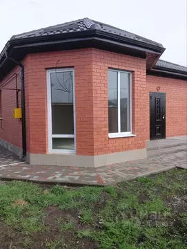 Дом в Краснодарский край, Краснодар ул. Сергиевская, 5 (105 м)