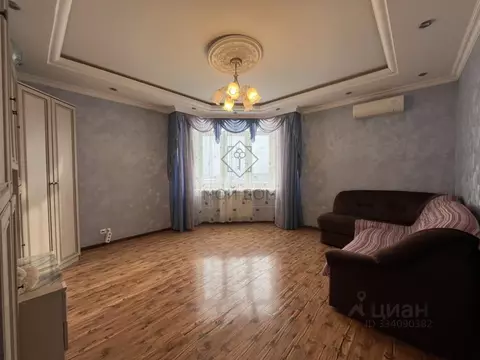 2-к кв. Московская область, Подольск Быковская ул., 6/1 (65.0 м)