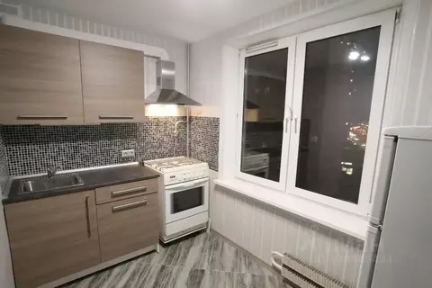 3-к кв. Москва Русаковская ул., 25 (63.0 м)