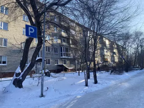 2-к кв. Омская область, Омск 16-й Военный городок, ул. Печникова, 389 ...