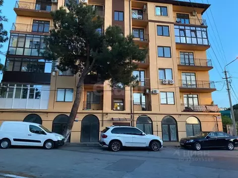 Помещение свободного назначения в Краснодарский край, Геленджик ул. ...