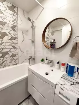 2-к кв. Коми, Сыктывкар Покровский бул., 14 (52.2 м)