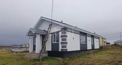 Дом в Башкортостан, Уфа городской округ, с. Нагаево ул. Курортная (105 ...