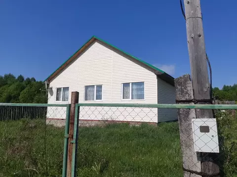 Дом в Пермский край, Осинский муниципальный округ, с. Паль  (70 м)