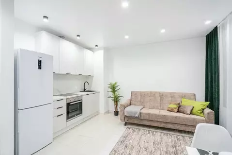 Студия Москва ул. Земляной Вал, 3/1С7 (21.0 м)