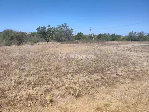 Участок в Крым, Симферопольский район, Пожарское с/пос, с. Демьяновка ...