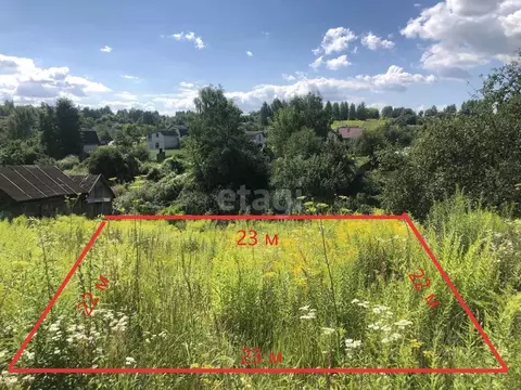 Участок в Брянская область, Брянский район, Мичуринское с/пос, ...