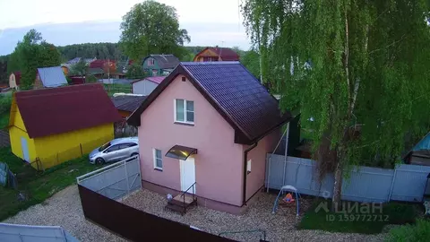 Дом в Московская область, Рузский муниципальный округ, д. Оселье  (70 ...