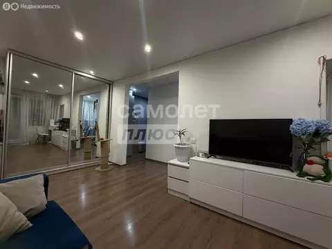 1-комнатная квартира: Златоуст, проспект имени Ю.А. Гагарина, 3-я ...