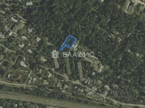 Участок в Московская область, Королев Болшево мкр, Водопроводная ул., ...