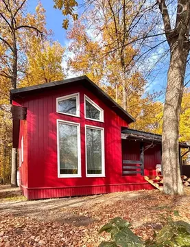 Дом в Пензенская область, Пенза Дубрава СНТ, 680 (74 м)