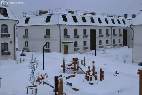 3-комнатная квартира: Сергиев Посад, улица Троицкого Воинства, 3 (96.3 ...