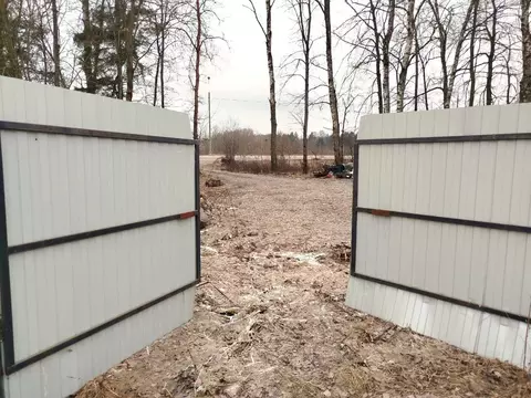 Участок в Московская область, Одинцовский городской округ, д. ...