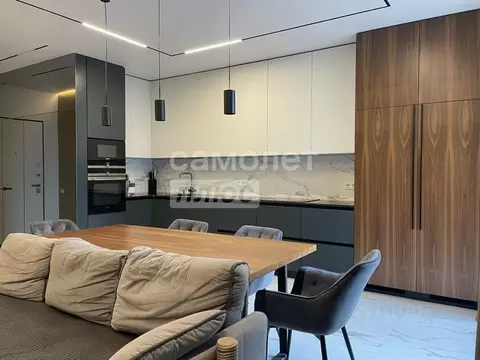 3-к кв. Москва ул. Дыбенко, 7/1 (73.0 м)