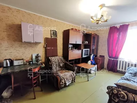 Комната Волгоградская область, Волгоград просп. Столетова, 2А (18.0 м)